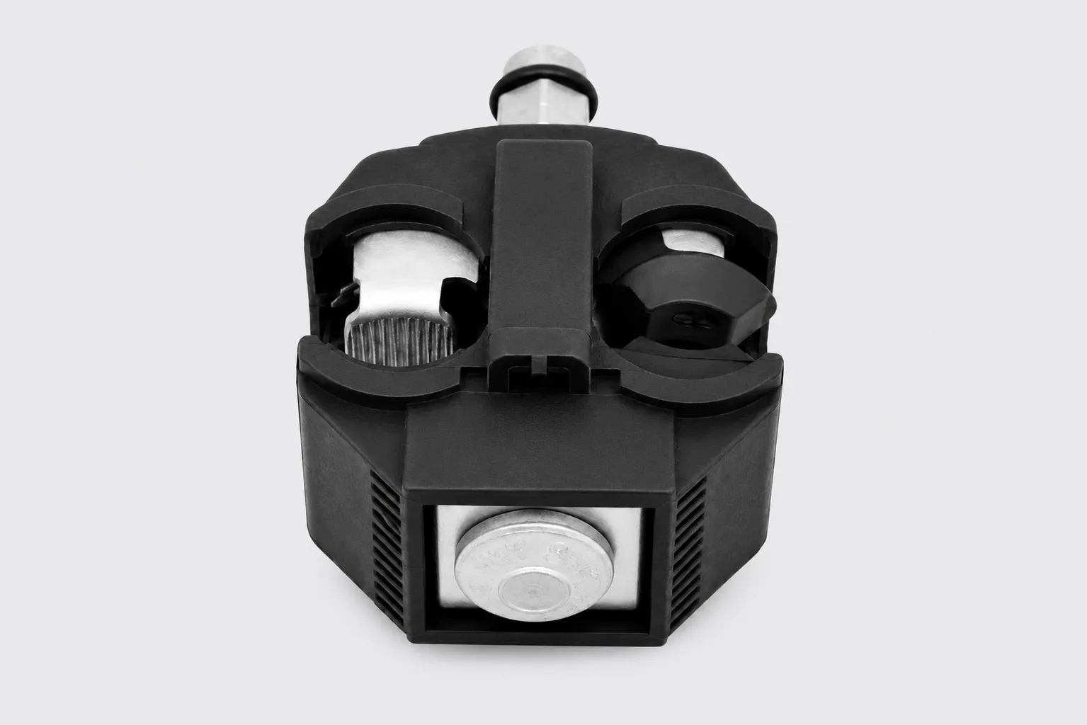 Covered-to-Bare IPC Connector